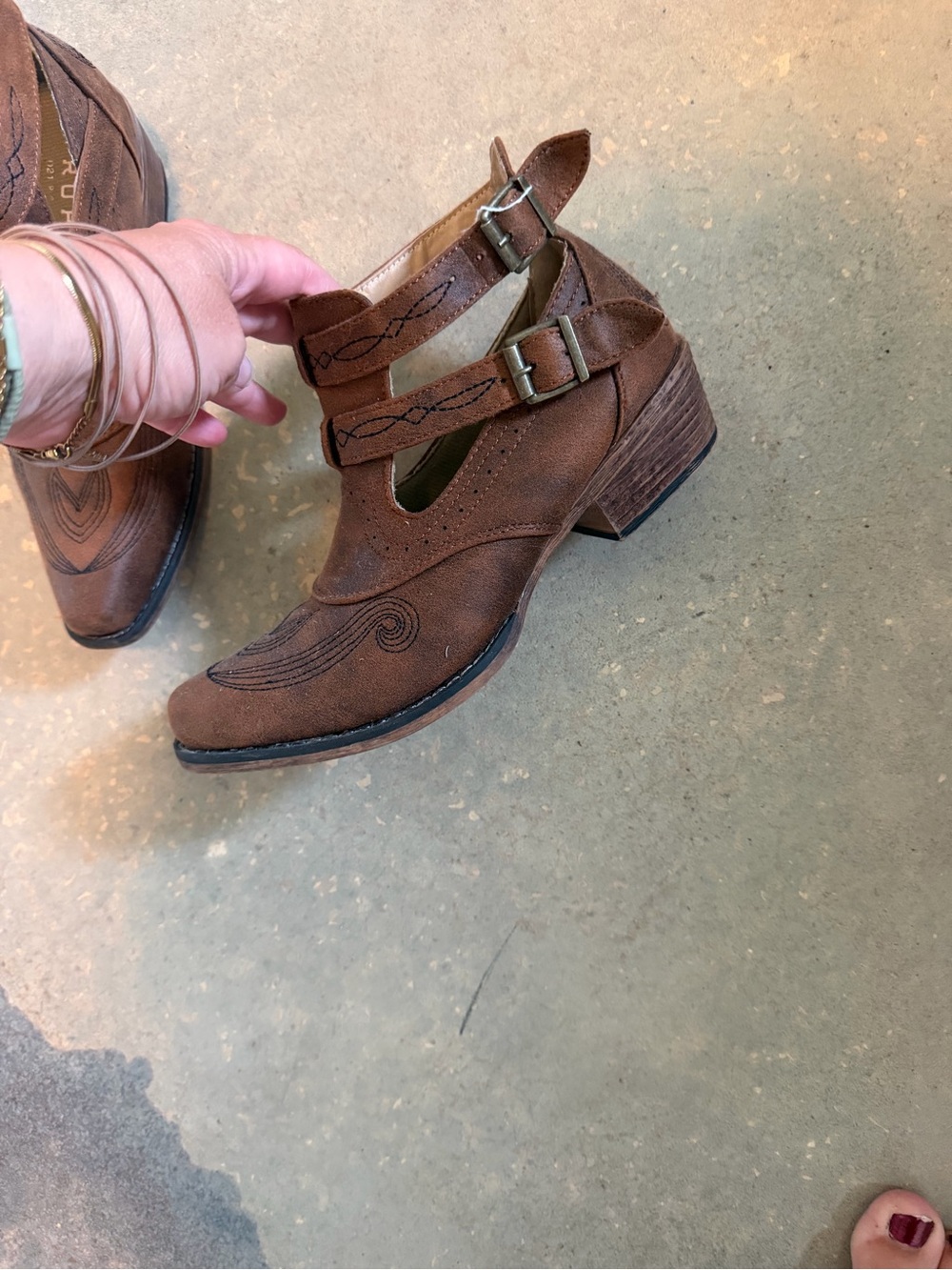 Booties - Picture 2 of 5